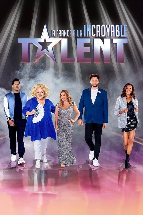 La France a un incroyable talent filmas online