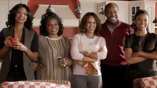 Almost Christmas filmas žiurėti online