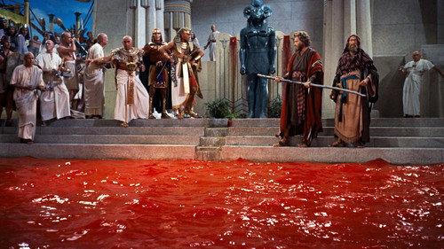 The Ten Commandments filmas žiurėti online