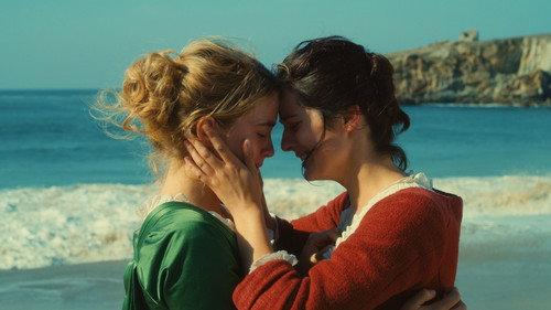 Liepsnojančios moters portretas filmas žiurėti online