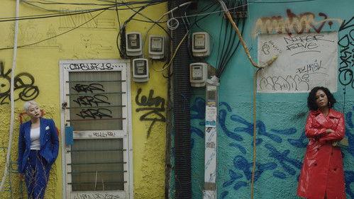 Jazzy Misfits filmas žiurėti online