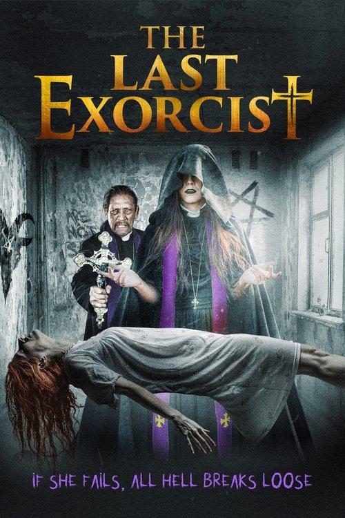The Last Exorcist filmas online