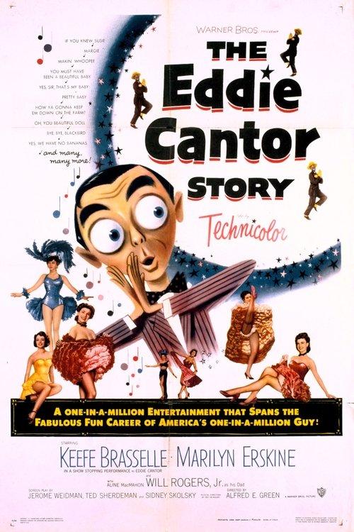 The Eddie Cantor Story filmas online