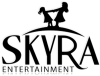 Skyra Entertainment studio logo