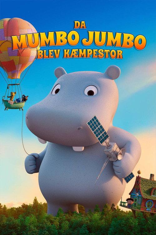 Da Mumbo Jumbo blev kæmpestor filmas online