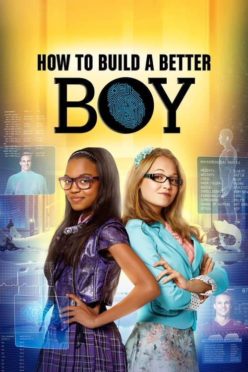 How to Build a Better Boy filmas online