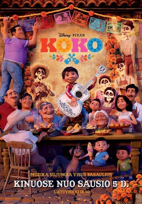 Koko filmas online