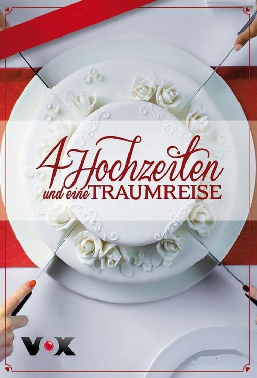 4 Hochzeiten und eine Traumreise filmas online