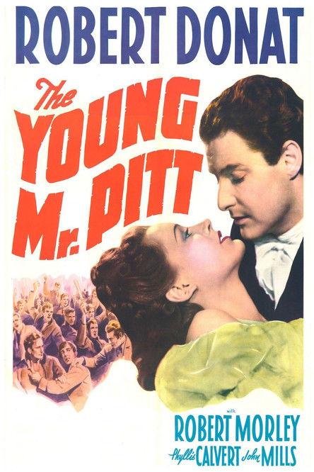 The Young Mr. Pitt filmas online
