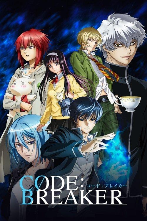 CØDE:BREAKER filmas online