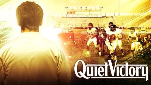 Quiet Victory: The Charlie Wedemeyer Story filmas žiurėti online