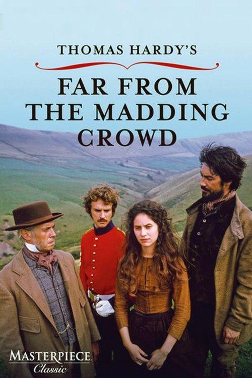Far from the Madding Crowd filmas online