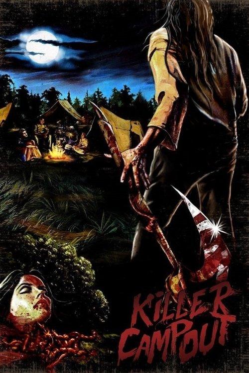 Killer Campout filmas online