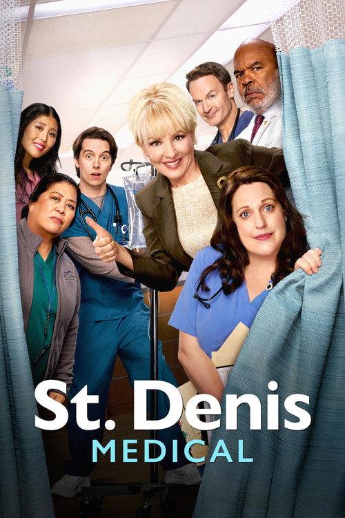 St. Denis Medical filmas online