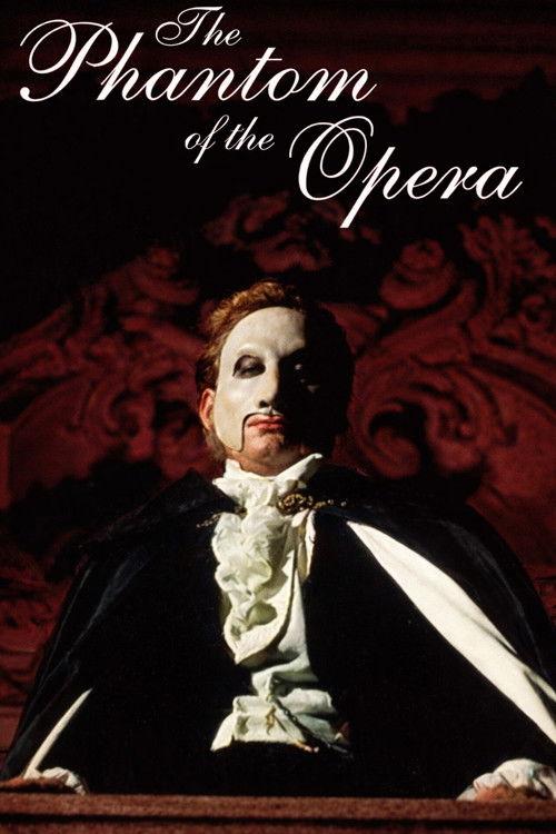 The Phantom of the Opera filmas online