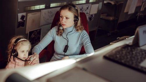 Saliut-7 filmas žiurėti online