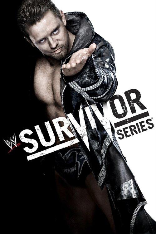 WWE Survivor Series 2012 filmas online
