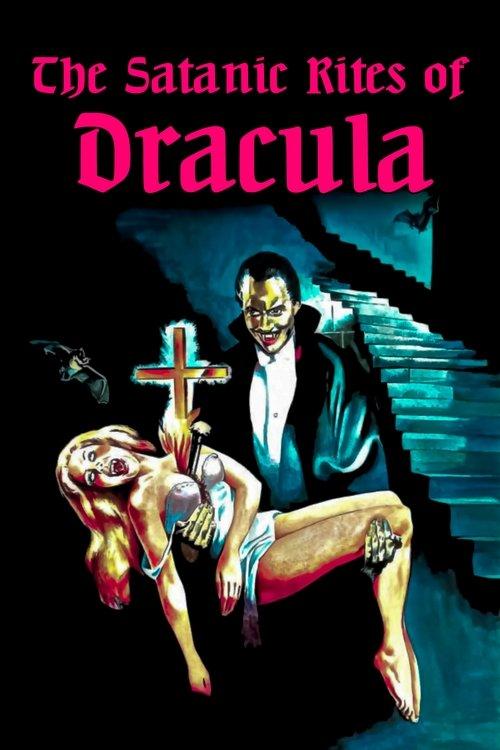 The Satanic Rites of Dracula filmas online