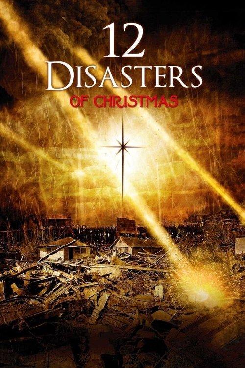 The 12 Disasters of Christmas filmas online