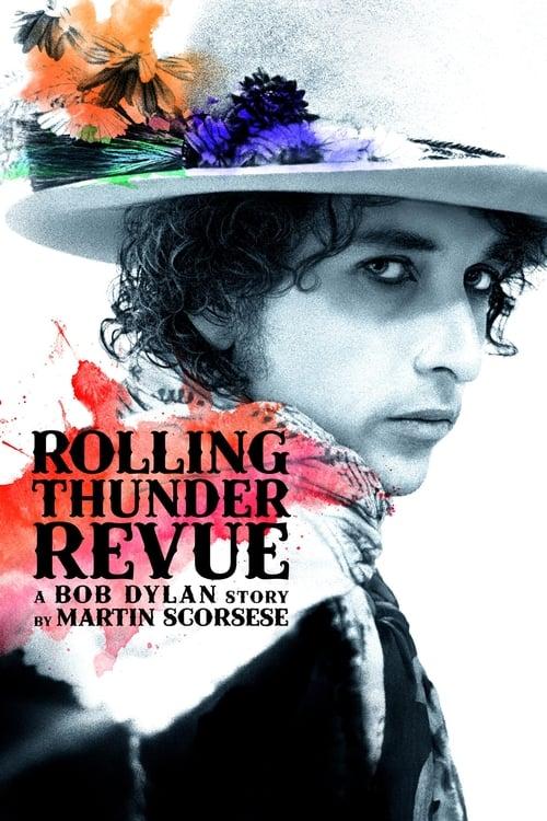 Rolling Thunder Revue: A Bob Dylan Story by Martin Scorsese filmas online
