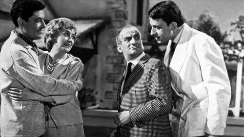 Pouic-Pouic filmas žiurėti online