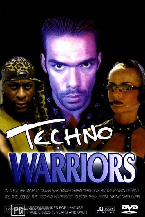 Techno Warriors filmas online