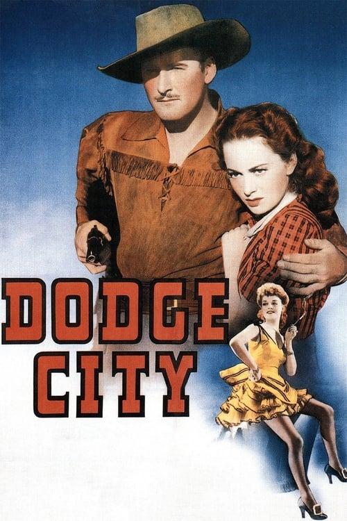 Dodge City filmas online