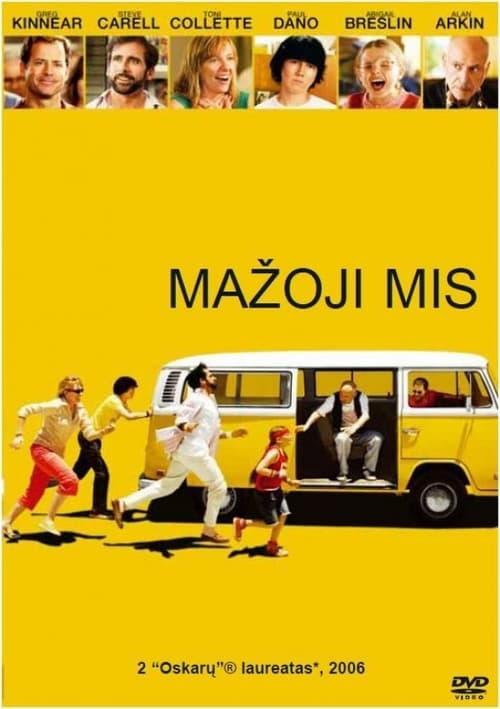Mažoji mis filmas online