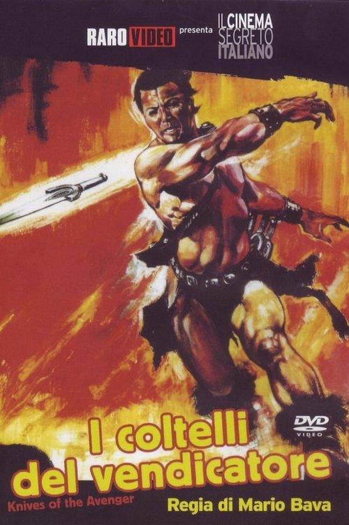 Knives of the Avenger filmas online