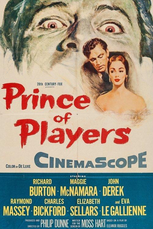 Prince of Players filmas online
