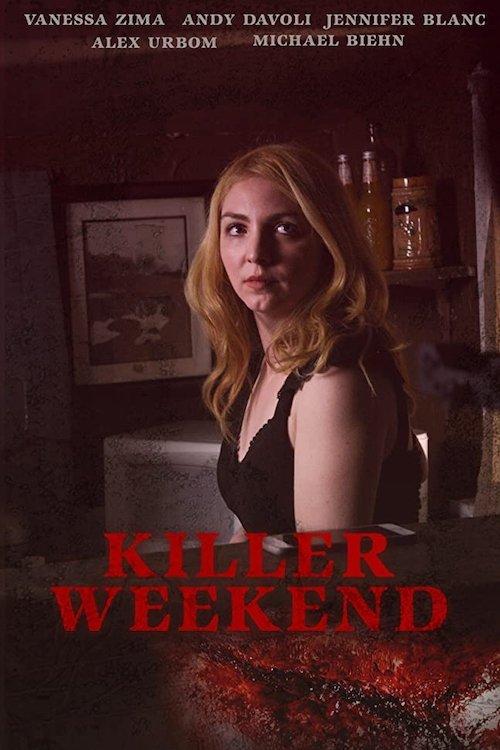 Killer Weekend filmas online