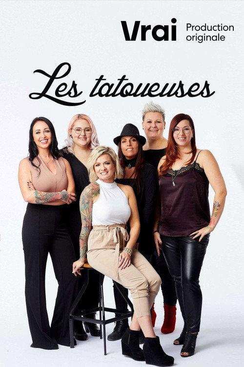 Les tatoueuses filmas online
