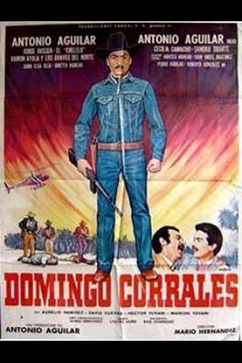 Domingo Corrales filmas online