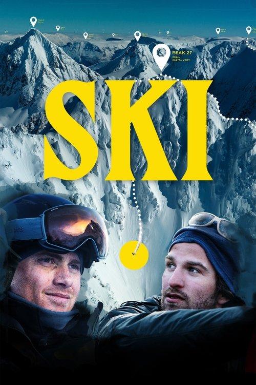 SKI - The Greatest Ski Tour of All Time filmas online