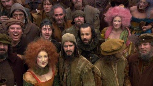 A Waste of Shame: The Mystery of Shakespeare and His Sonnets filmas žiurėti online