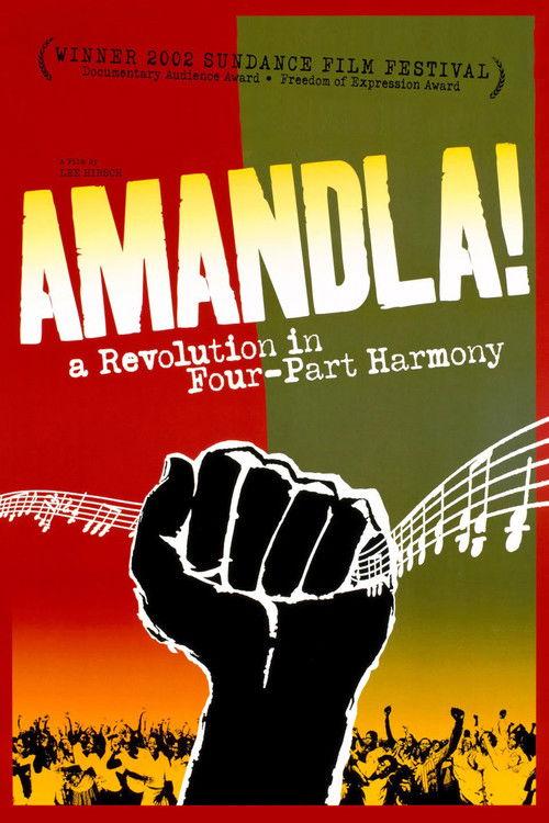 Amandla! A Revolution in Four-Part Harmony filmas online