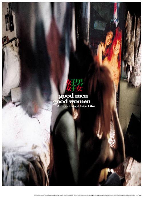 Good Men, Good Women filmas online