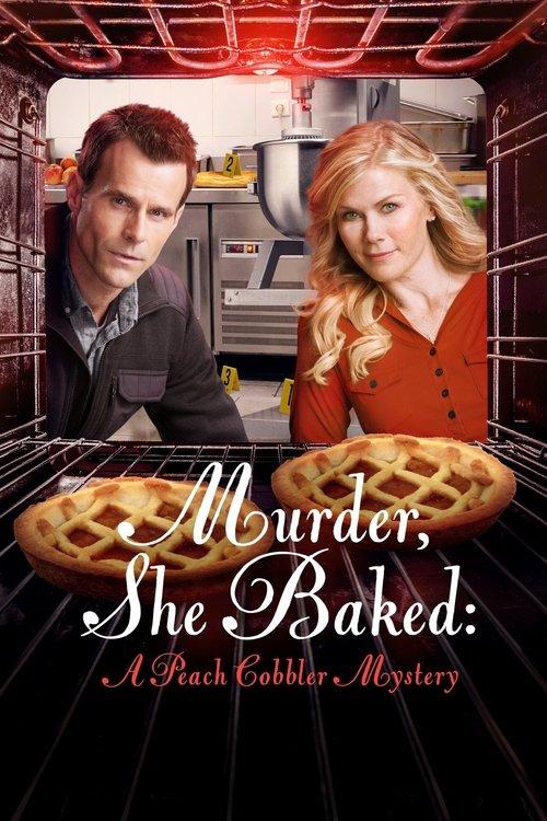 Murder, She Baked: A Peach Cobbler Mystery filmas online
