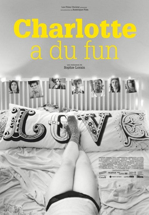 Charlotte a du fun filmas online