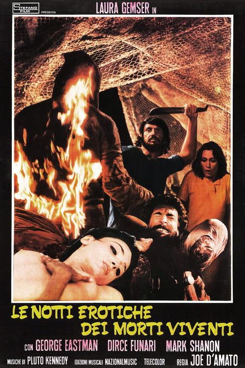 Erotic Nights of the Living Dead filmas online