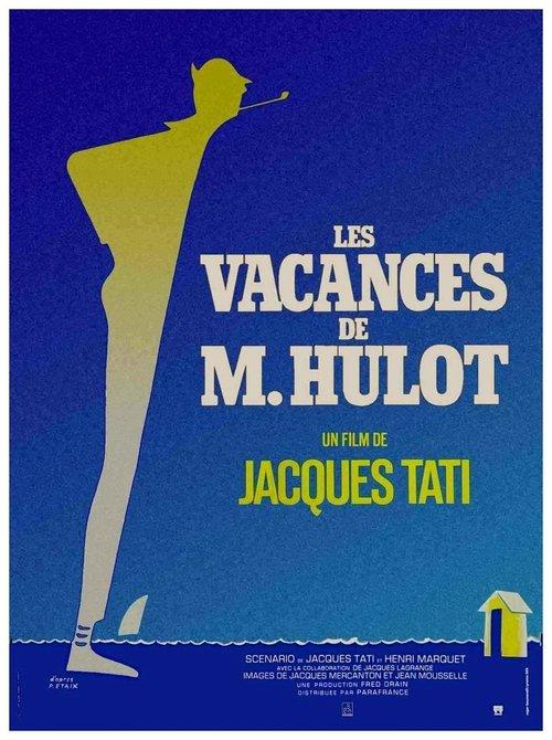 Les vacances de Monsieur Hulot filmas online