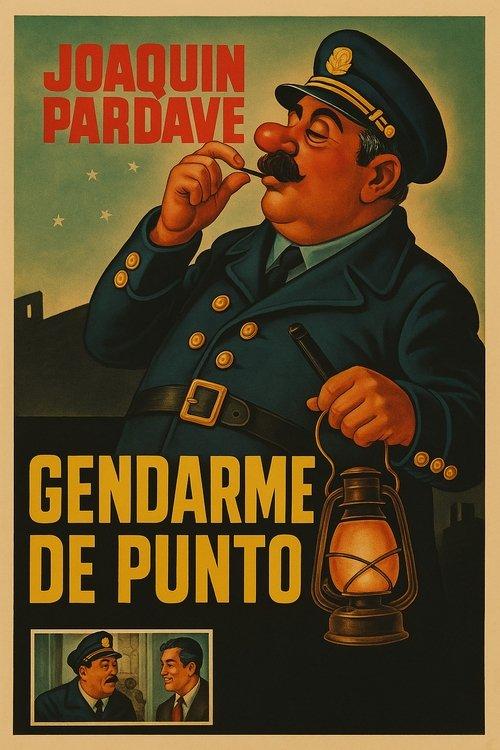 Gendarme de punto filmas online
