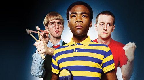 Mystery Team filmas žiurėti online