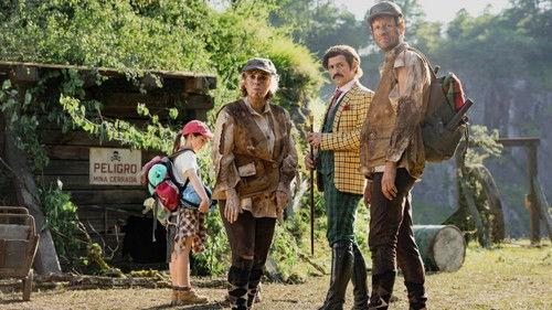 Campamento Garra de Oso filmas žiurėti online