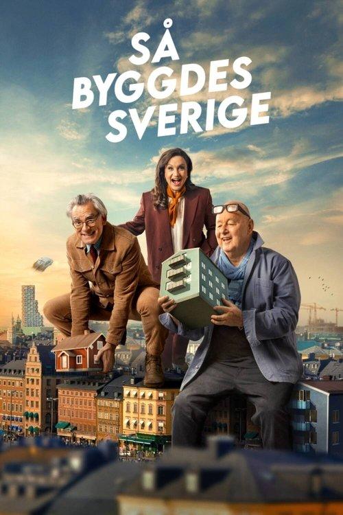 Så byggdes Sverige filmas online