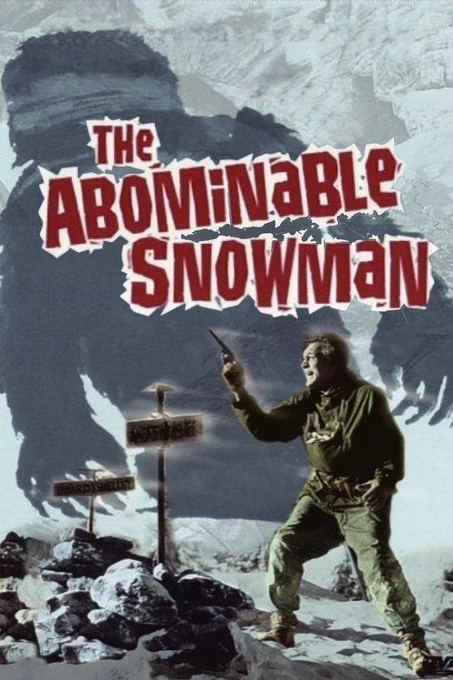 The Abominable Snowman filmas online