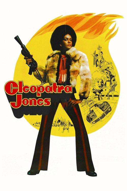 Cleopatra Jones filmas online