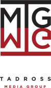 Tadross Media Group studio logo