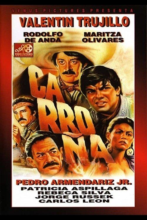 Carroña filmas online