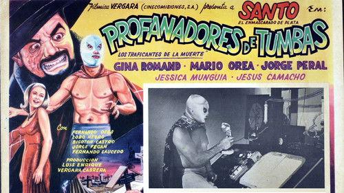 The Grave Robbers filmas žiurėti online